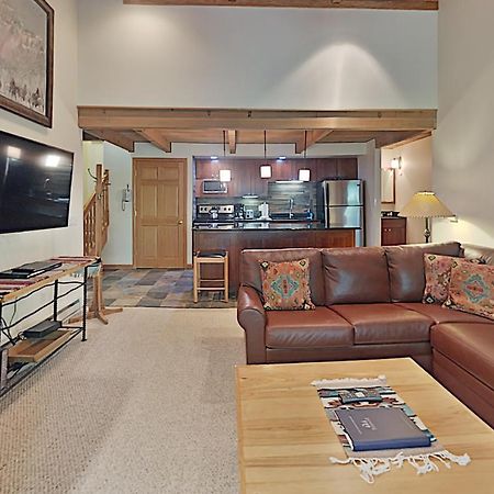 Timberline Condominiums 1 Bedroom Plus Loft Deluxe Unit C3G Snowmass Village Exterior photo