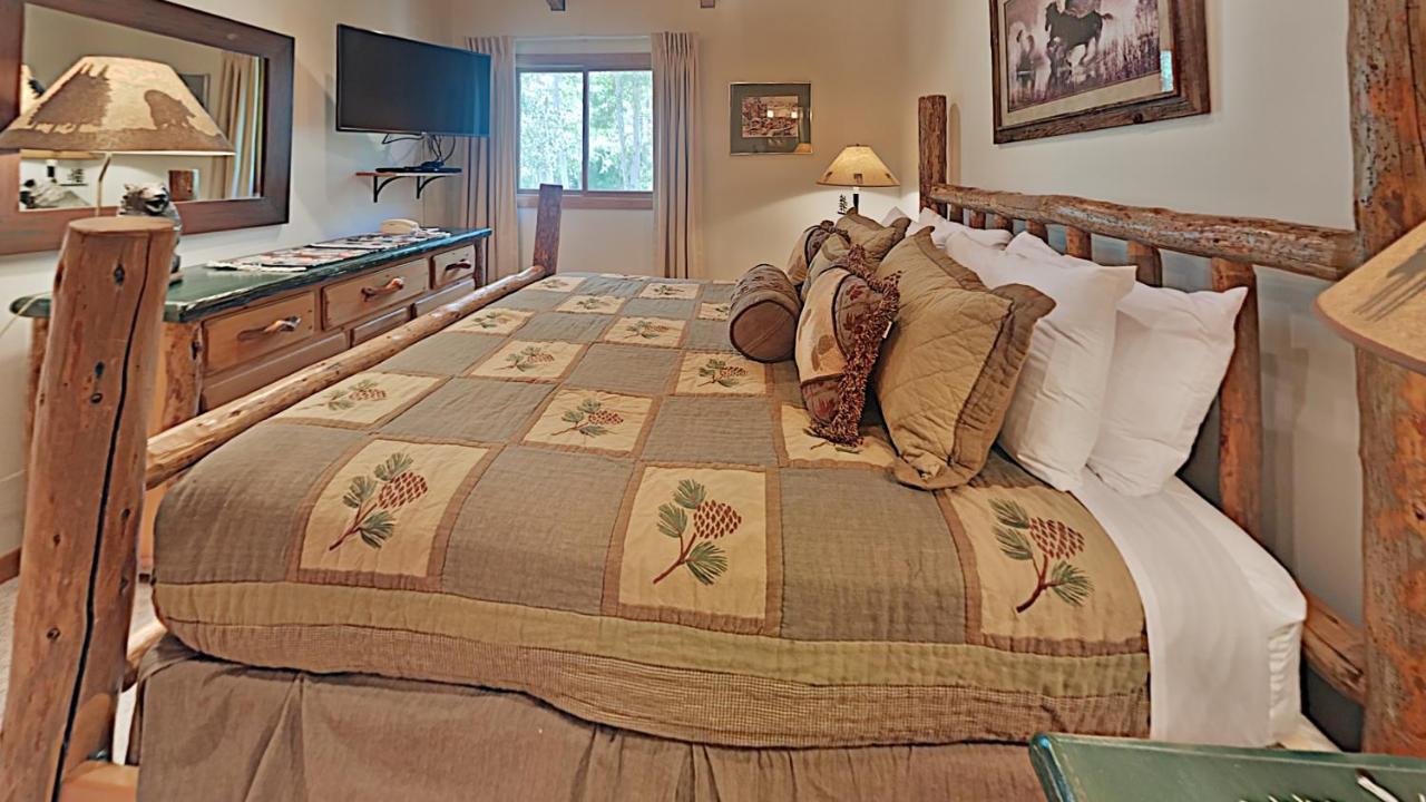 Timberline Condominiums 1 Bedroom Plus Loft Deluxe Unit C3G Snowmass Village Exterior photo