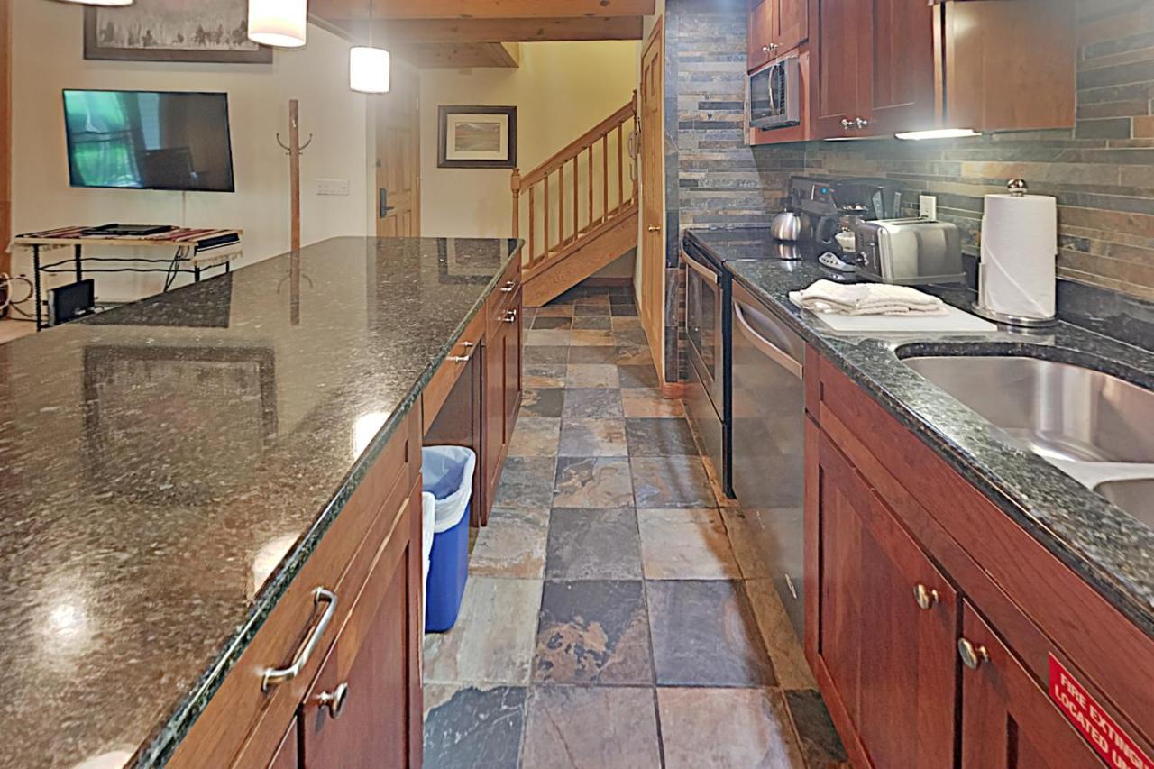 Timberline Condominiums 1 Bedroom Plus Loft Deluxe Unit C3G Snowmass Village Exterior photo