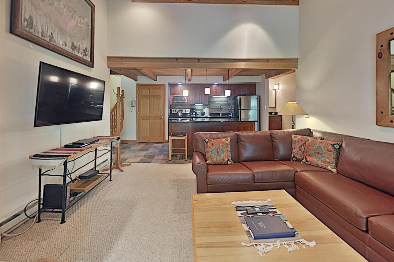 Timberline Condominiums 1 Bedroom Plus Loft Deluxe Unit C3G Snowmass Village Exterior photo