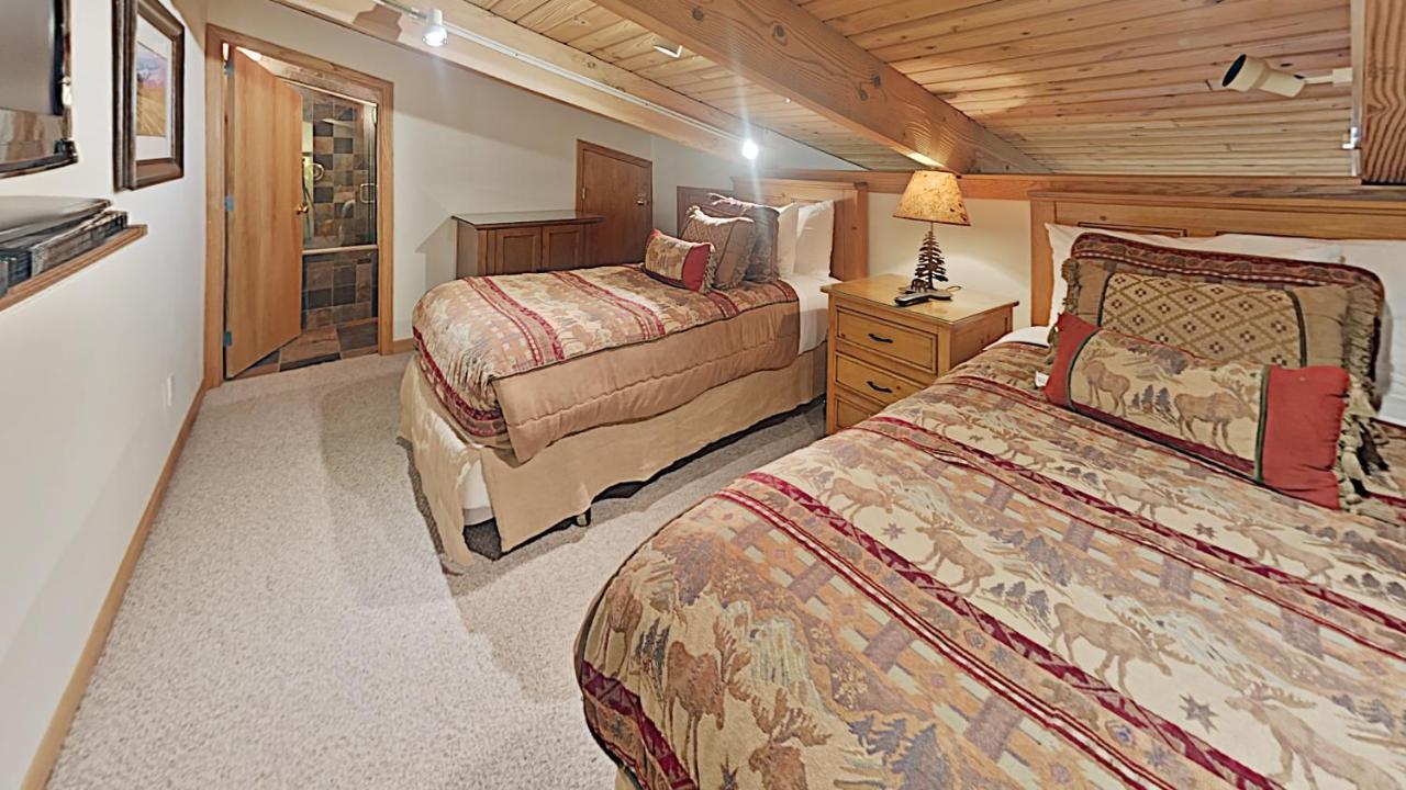 Timberline Condominiums 1 Bedroom Plus Loft Deluxe Unit C3G Snowmass Village Exterior photo