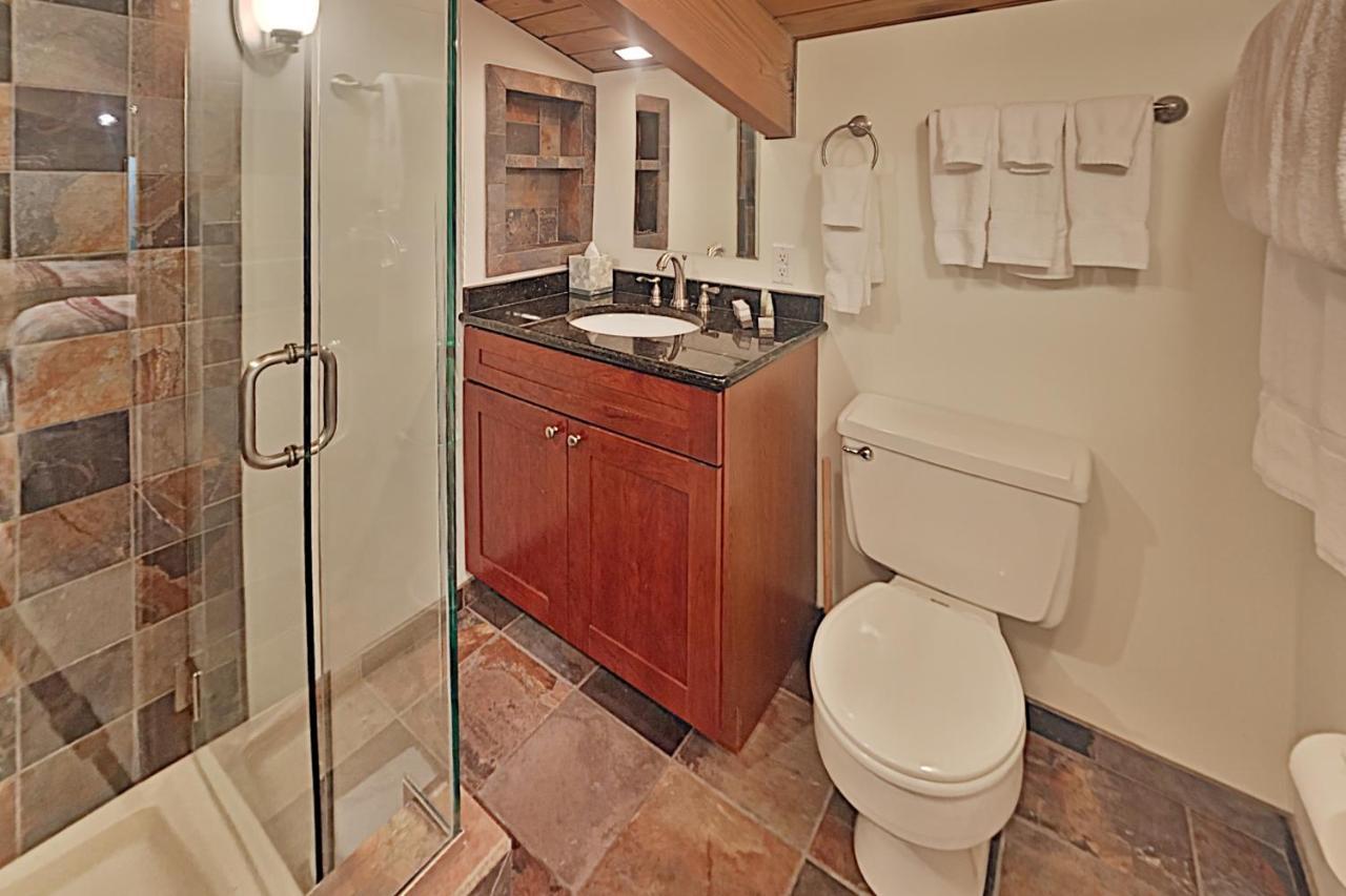 Timberline Condominiums 1 Bedroom Plus Loft Deluxe Unit C3G Snowmass Village Exterior photo