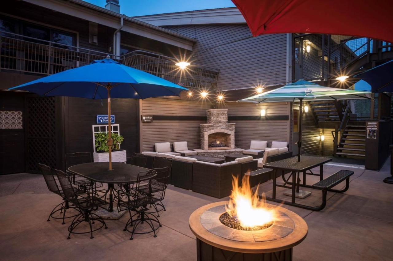 Timberline Condominiums 1 Bedroom Plus Loft Deluxe Unit C3G Snowmass Village Exterior photo