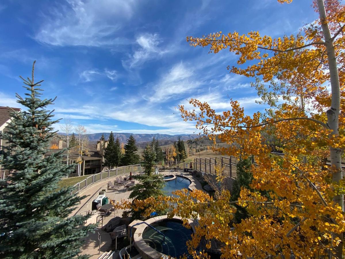 Timberline Condominiums 1 Bedroom Plus Loft Deluxe Unit C3G Snowmass Village Exterior photo