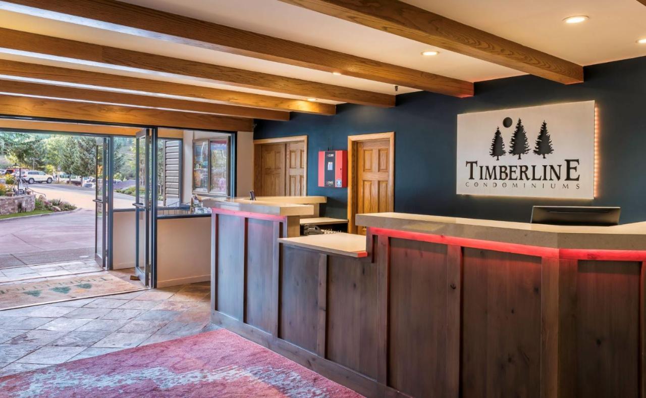 Timberline Condominiums 1 Bedroom Plus Loft Deluxe Unit C3G Snowmass Village Exterior photo