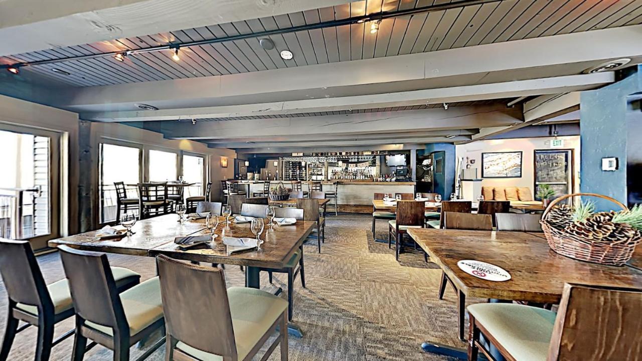 Timberline Condominiums 1 Bedroom Plus Loft Deluxe Unit C3G Snowmass Village Exterior photo