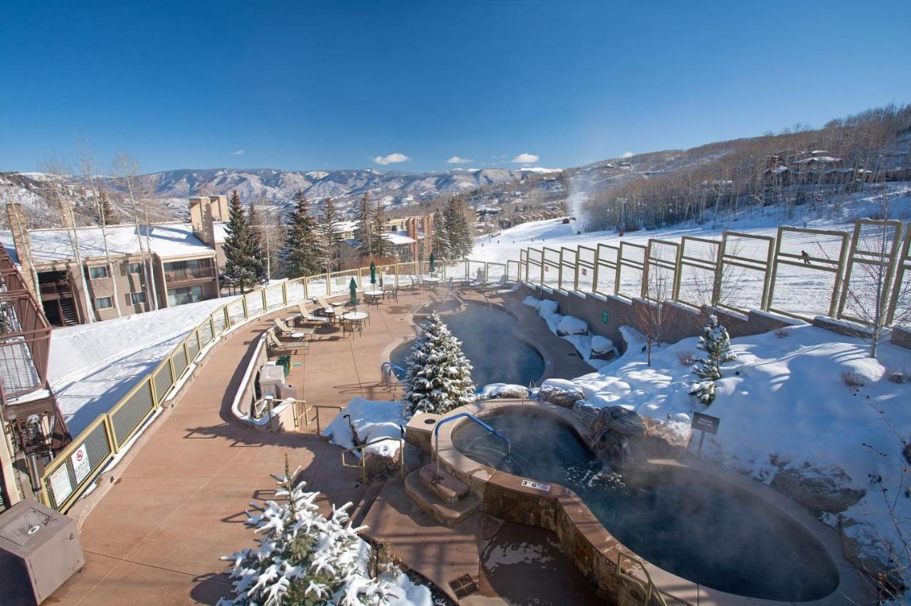 Timberline Condominiums 1 Bedroom Plus Loft Deluxe Unit C3G Snowmass Village Exterior photo