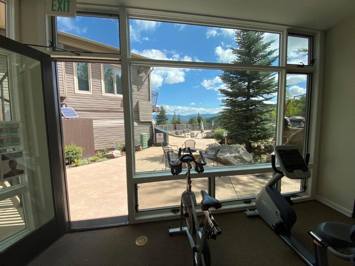 Timberline Condominiums 1 Bedroom Plus Loft Deluxe Unit C3G Snowmass Village Exterior photo